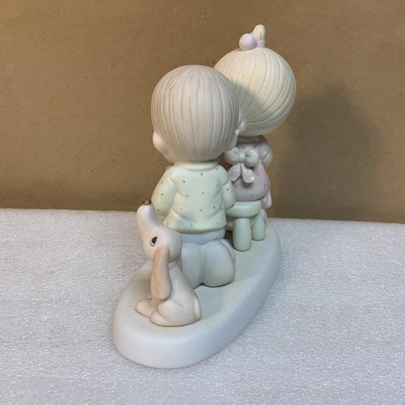 Precious Moments “With This Ring 💍 I… - Picture 5 of 7